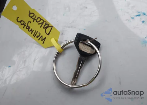 1998 Dodge Dakota Slt/Sport z USA, uszkodzony, nr VIN 1B7GG22Y2WS620063